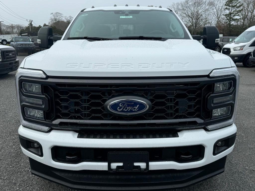 new 2024 Ford F-250 car, priced at $59,120