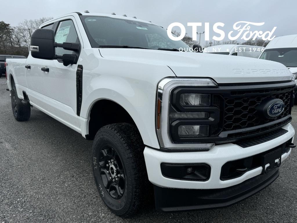 new 2024 Ford F-250 car, priced at $58,499