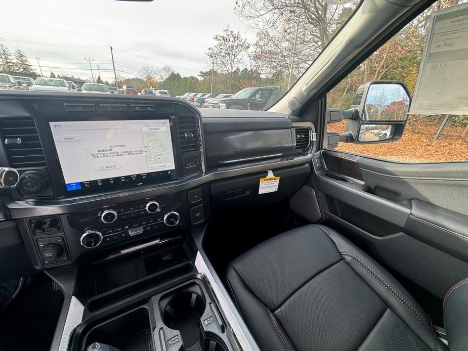 new 2024 Ford F-250 car, priced at $79,390