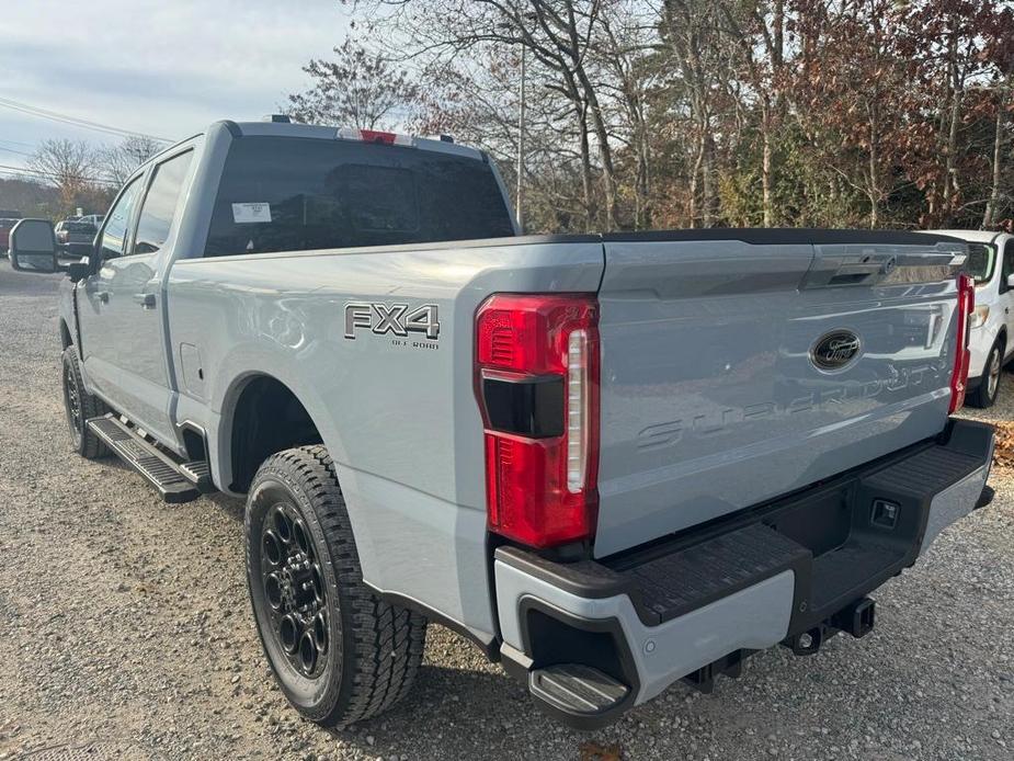 new 2024 Ford F-250 car, priced at $79,390