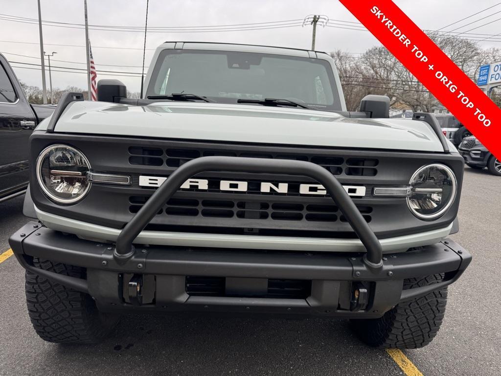 used 2021 Ford Bronco car, priced at $42,700