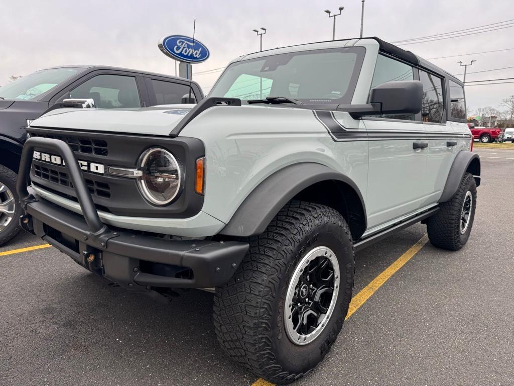 used 2021 Ford Bronco car, priced at $42,700