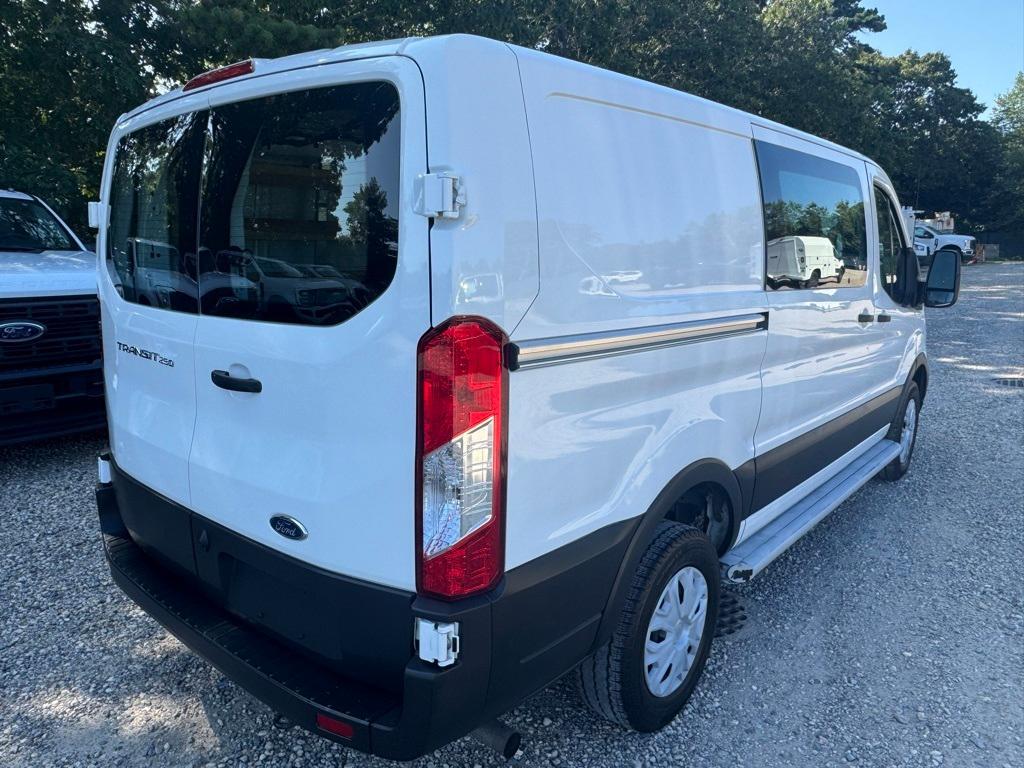 used 2023 Ford Transit-250 car, priced at $33,700