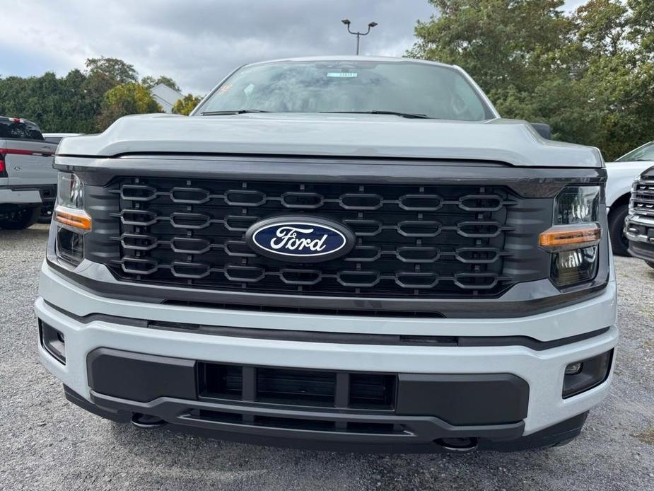 new 2024 Ford F-150 car, priced at $51,525