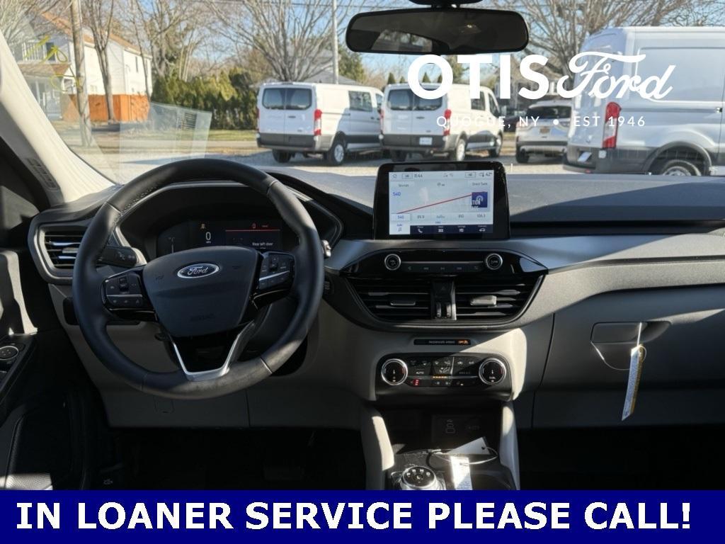 new 2025 Ford Escape car, priced at $30,057