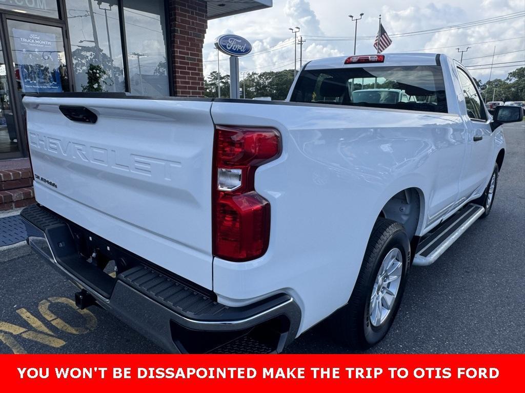 used 2024 Chevrolet Silverado 1500 car, priced at $28,500