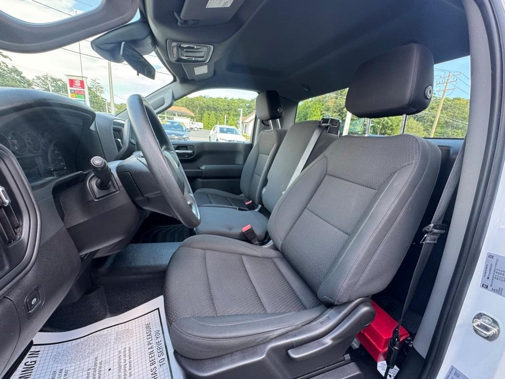 used 2024 Chevrolet Silverado 1500 car, priced at $29,700