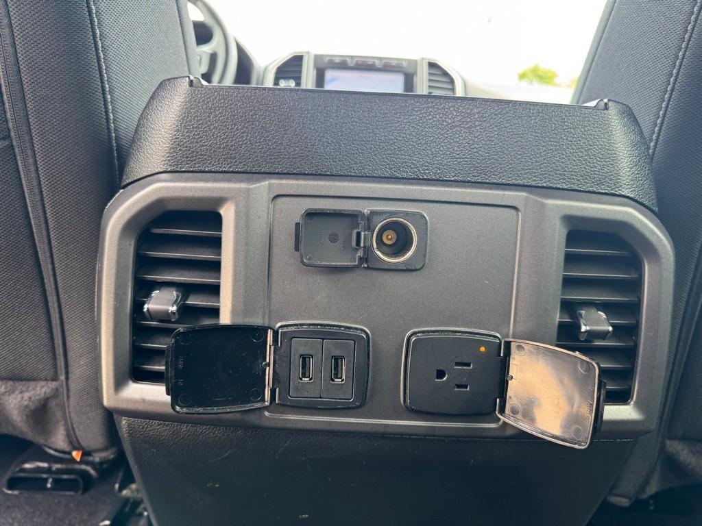 used 2020 Ford F-150 car, priced at $31,700