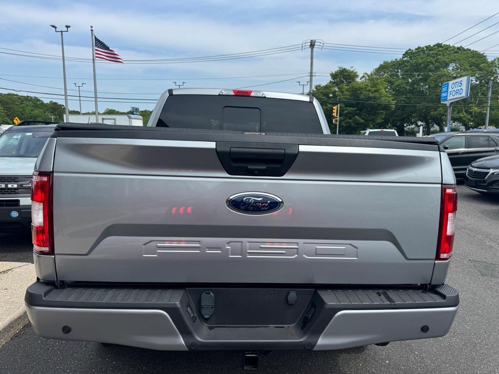 used 2020 Ford F-150 car, priced at $31,700