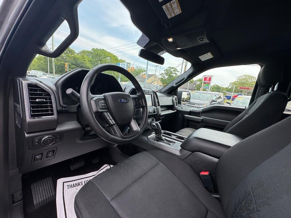 used 2020 Ford F-150 car, priced at $31,700