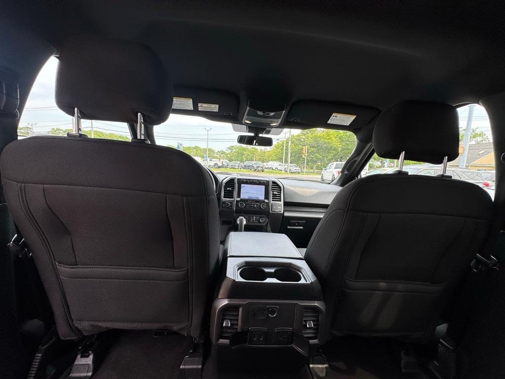 used 2020 Ford F-150 car, priced at $31,700