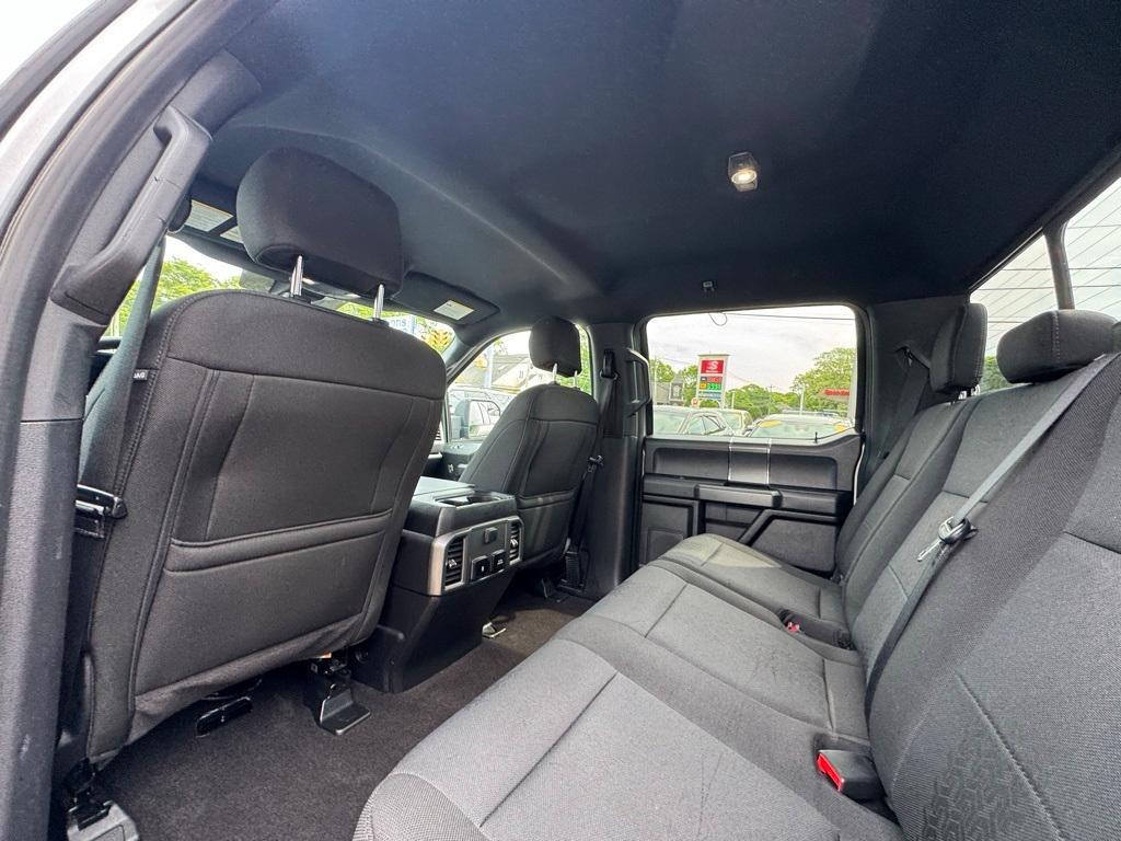 used 2020 Ford F-150 car, priced at $31,700