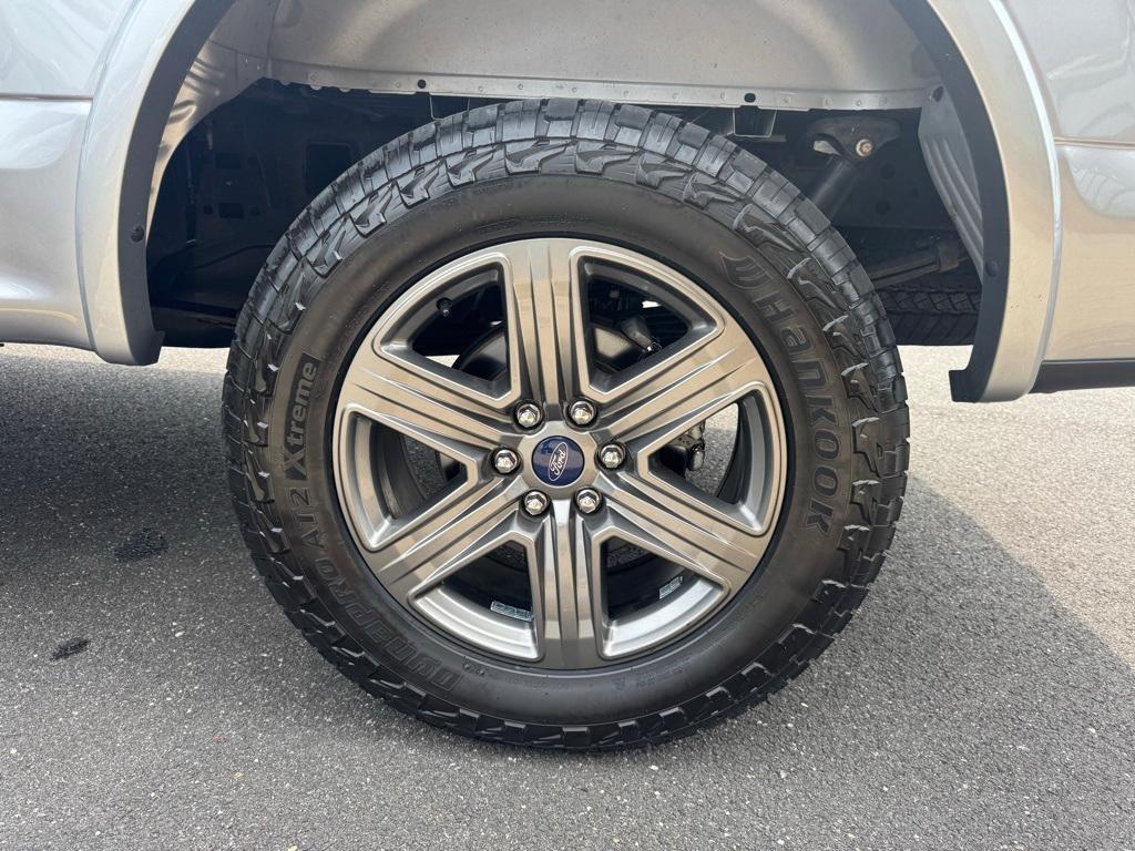 used 2020 Ford F-150 car, priced at $31,700