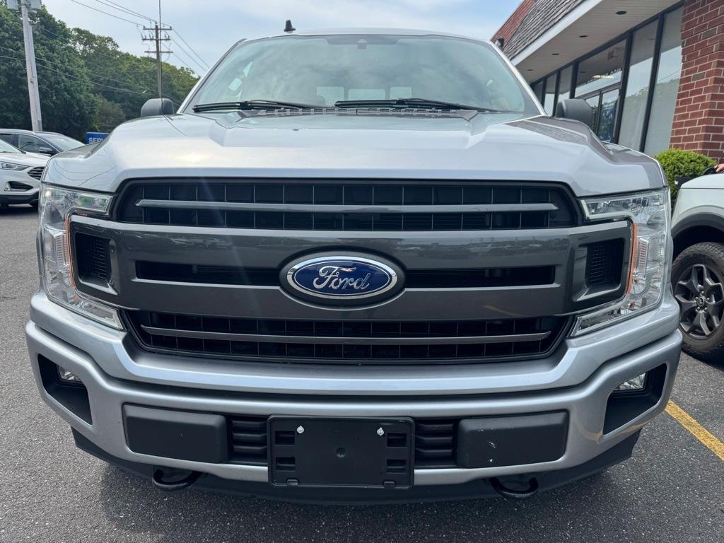 used 2020 Ford F-150 car, priced at $31,700