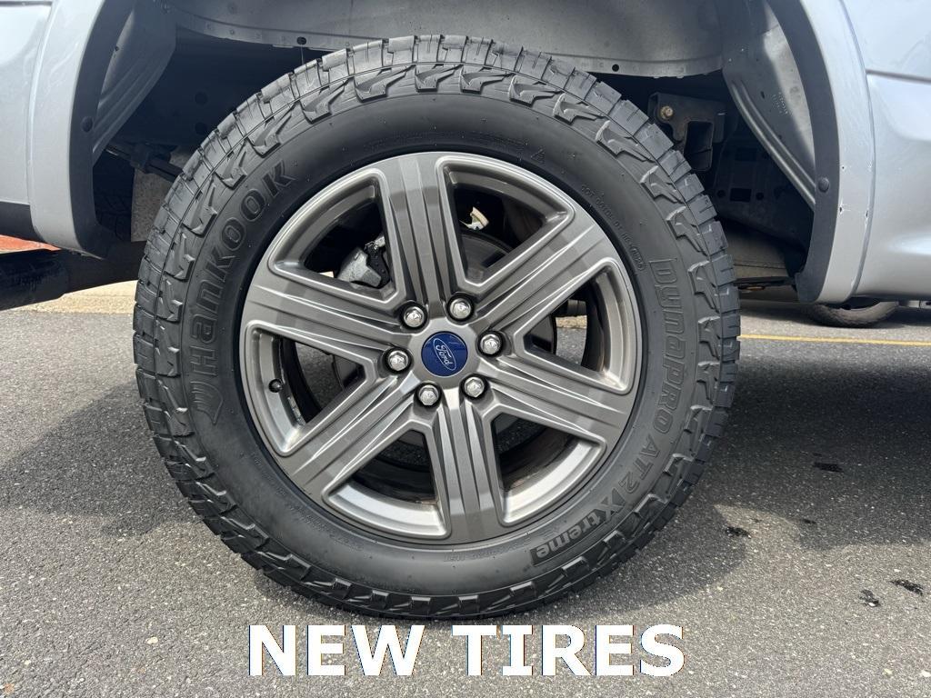 used 2020 Ford F-150 car, priced at $31,700