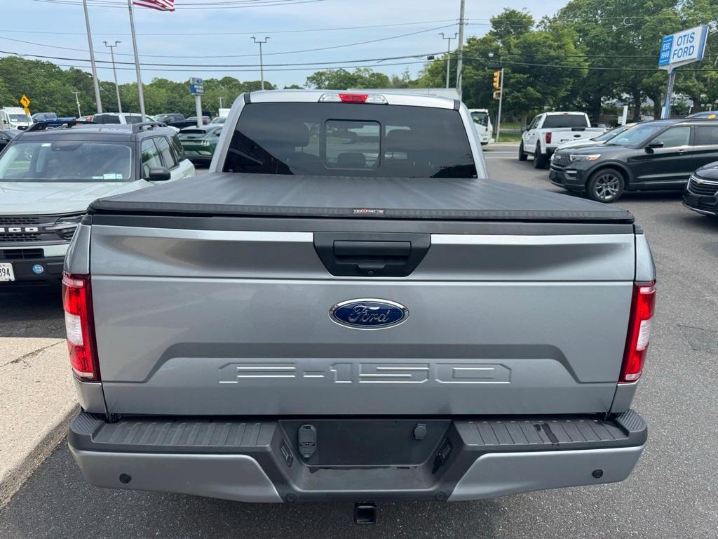 used 2020 Ford F-150 car, priced at $31,700
