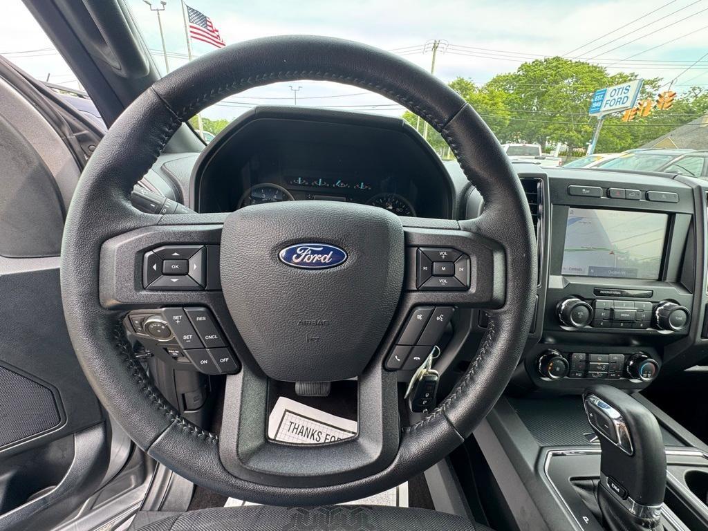 used 2020 Ford F-150 car, priced at $31,700