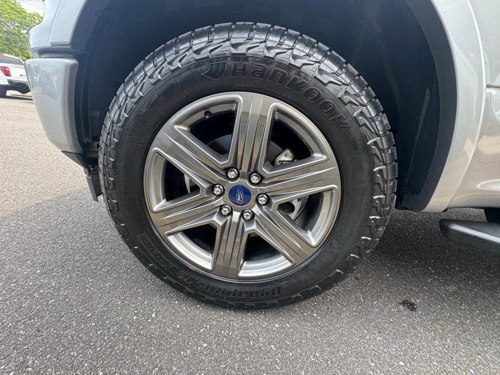 used 2020 Ford F-150 car, priced at $31,700