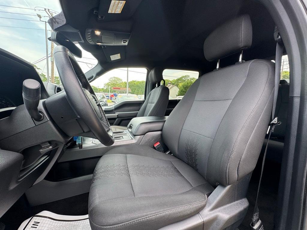 used 2020 Ford F-150 car, priced at $31,700