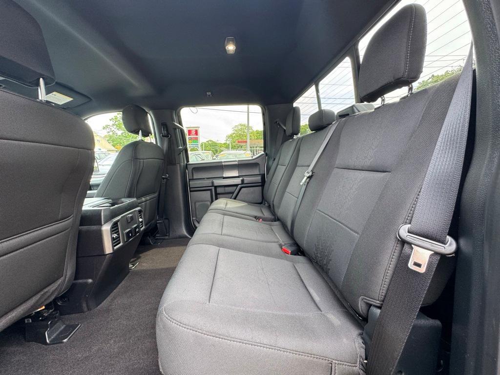 used 2020 Ford F-150 car, priced at $31,700