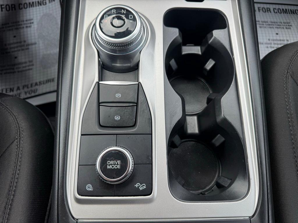used 2022 Ford Explorer car, priced at $29,700