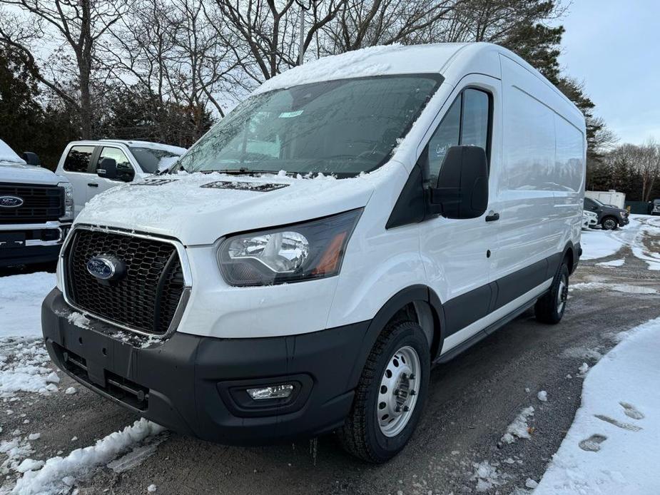 new 2024 Ford Transit-250 car, priced at $55,095