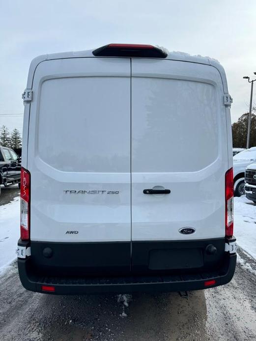 new 2024 Ford Transit-250 car, priced at $55,095