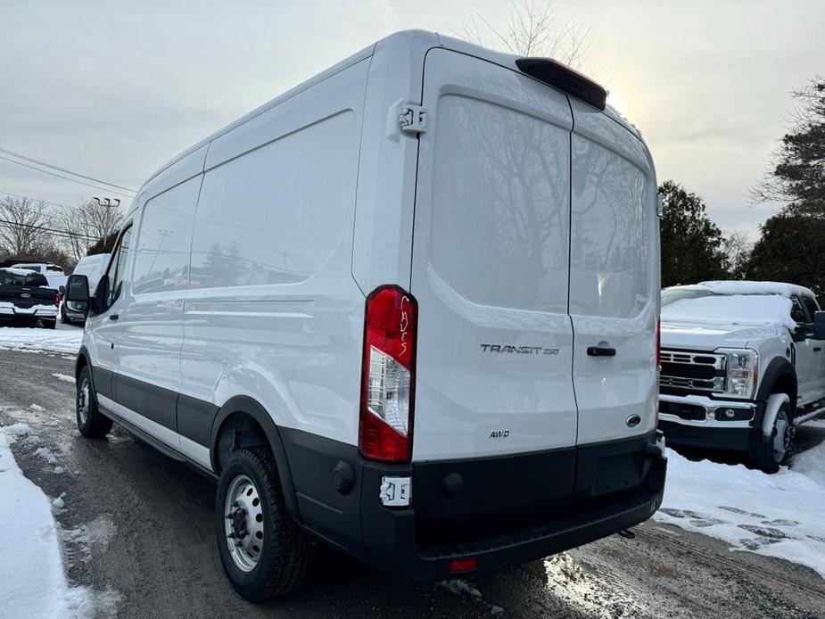 new 2024 Ford Transit-250 car, priced at $55,095