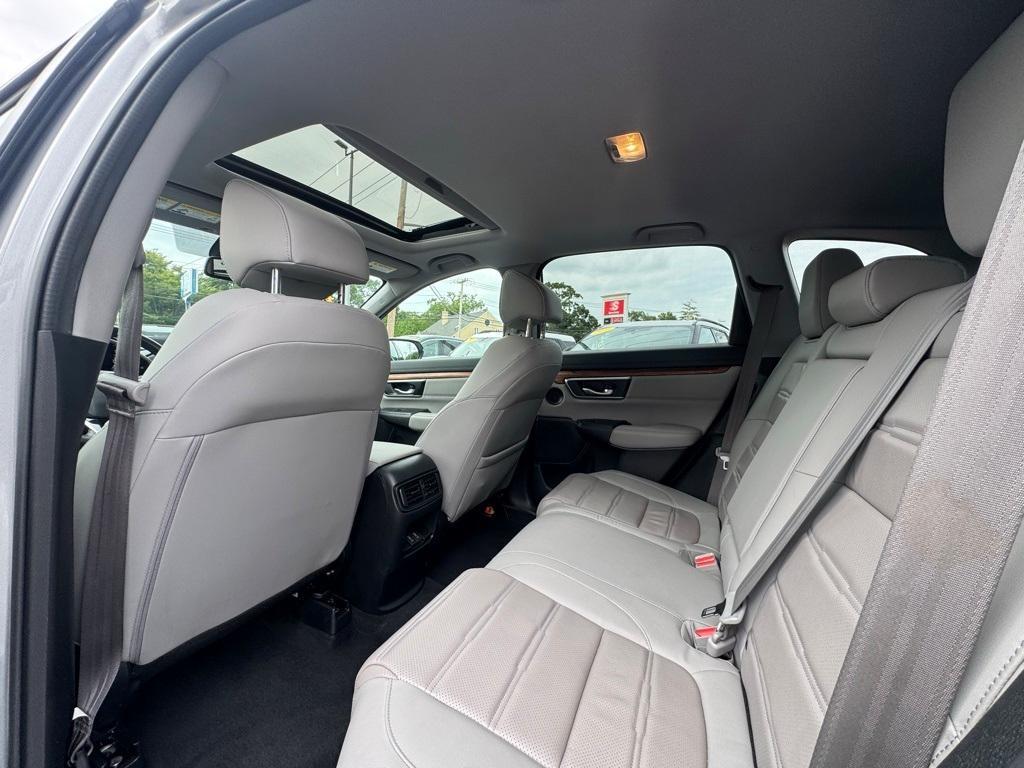 used 2022 Honda CR-V Hybrid car, priced at $29,900