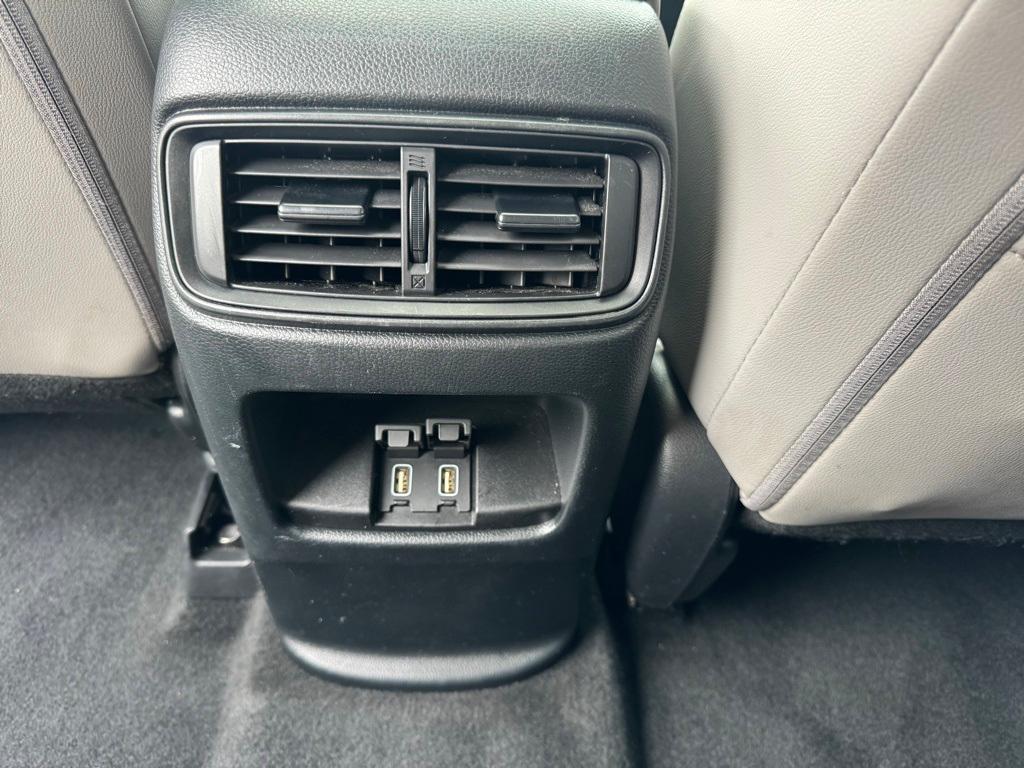 used 2022 Honda CR-V Hybrid car, priced at $29,900