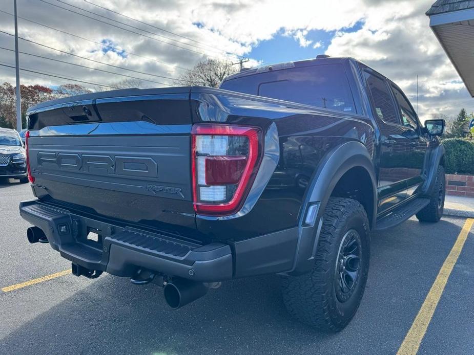 used 2023 Ford F-150 car, priced at $75,700