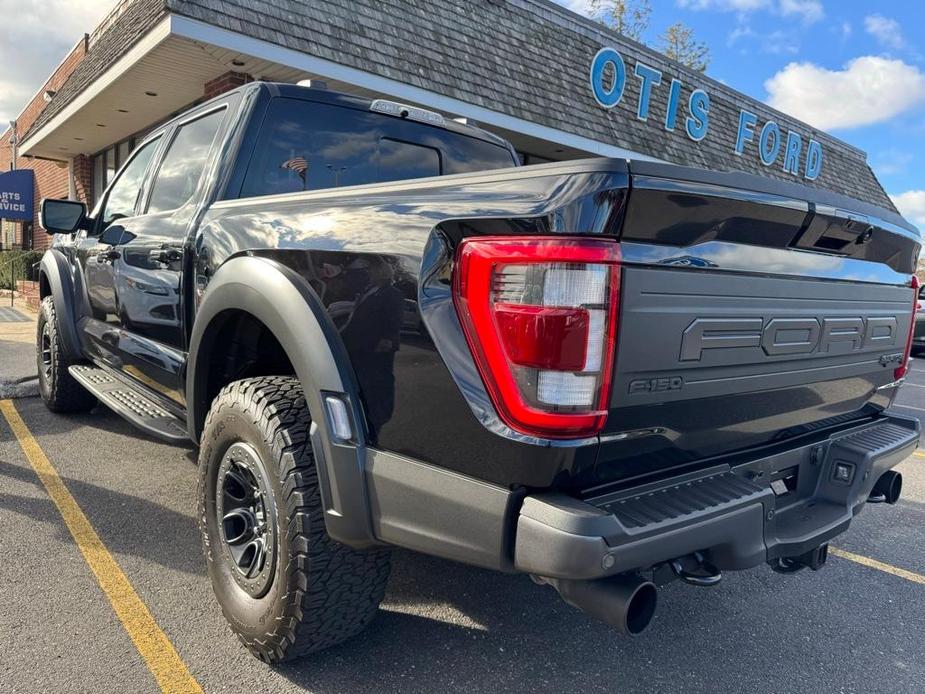 used 2023 Ford F-150 car, priced at $75,700