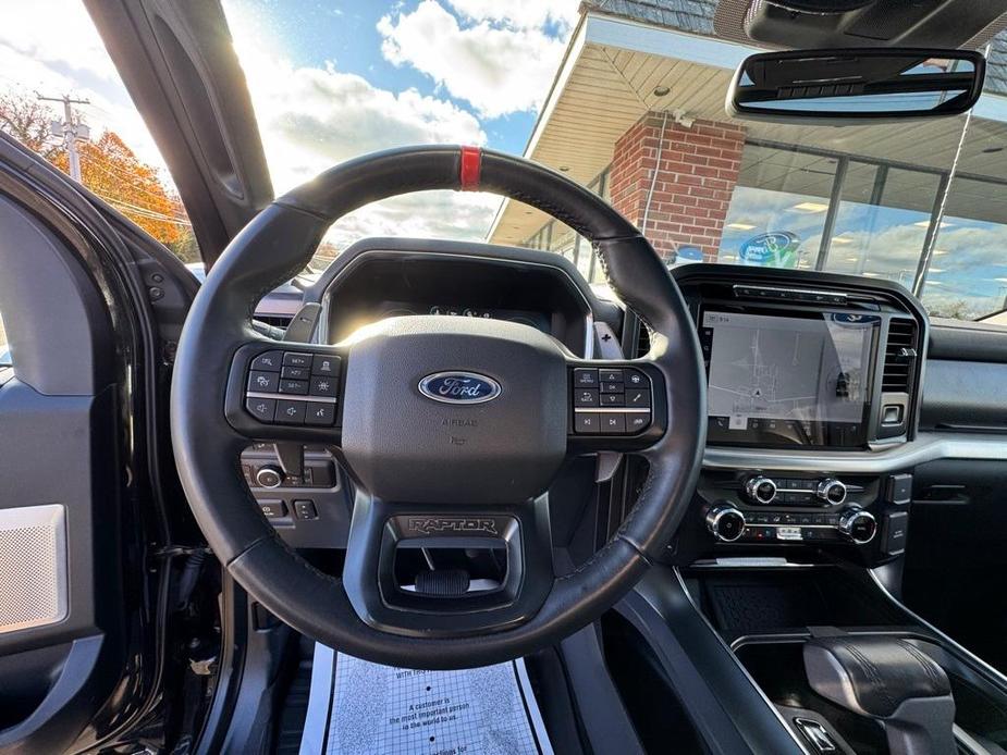 used 2023 Ford F-150 car, priced at $75,700