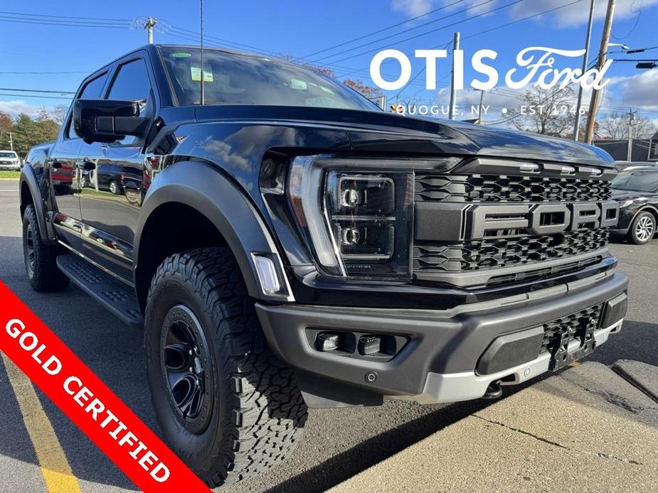 used 2023 Ford F-150 car, priced at $75,700