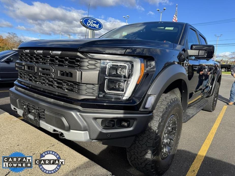 used 2023 Ford F-150 car, priced at $75,700