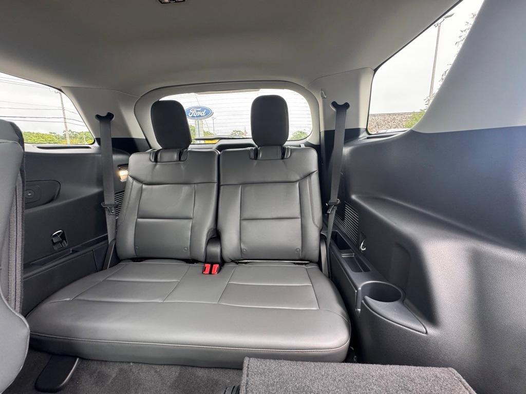 new 2025 Ford Explorer car, priced at $49,310