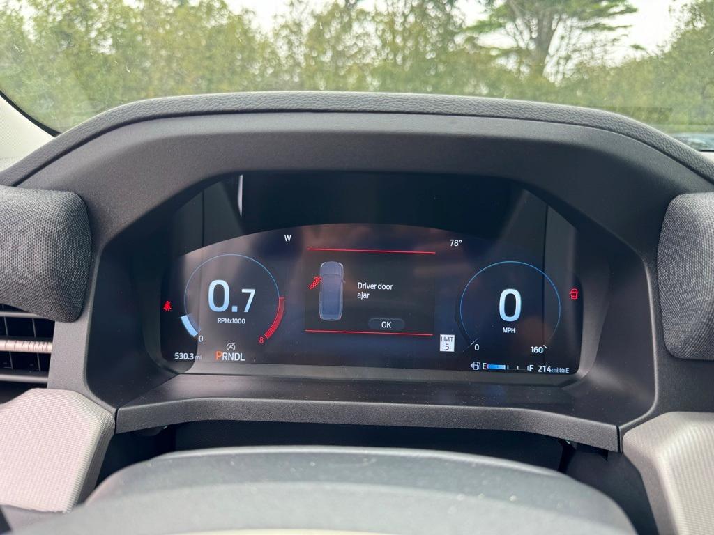 new 2025 Ford Explorer car, priced at $49,310