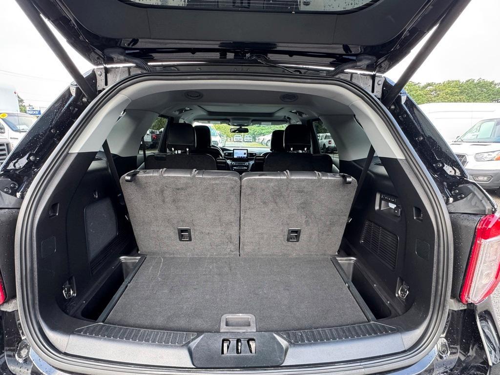 used 2020 Ford Explorer car, priced at $31,700