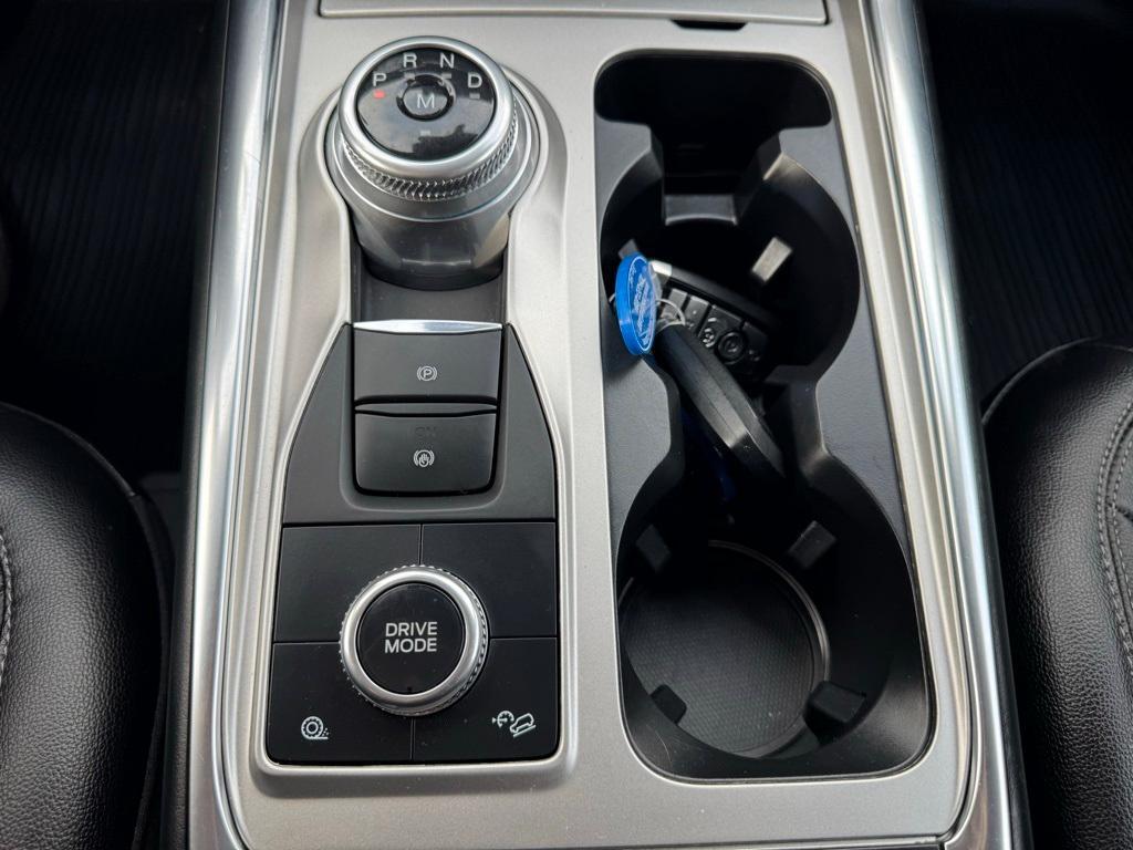 used 2020 Ford Explorer car, priced at $31,700