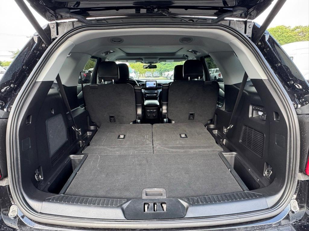 used 2020 Ford Explorer car, priced at $31,700