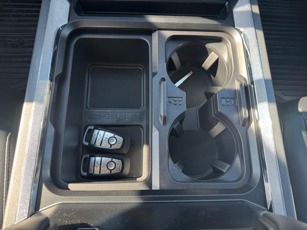 new 2025 Ford F-250 car, priced at $73,795
