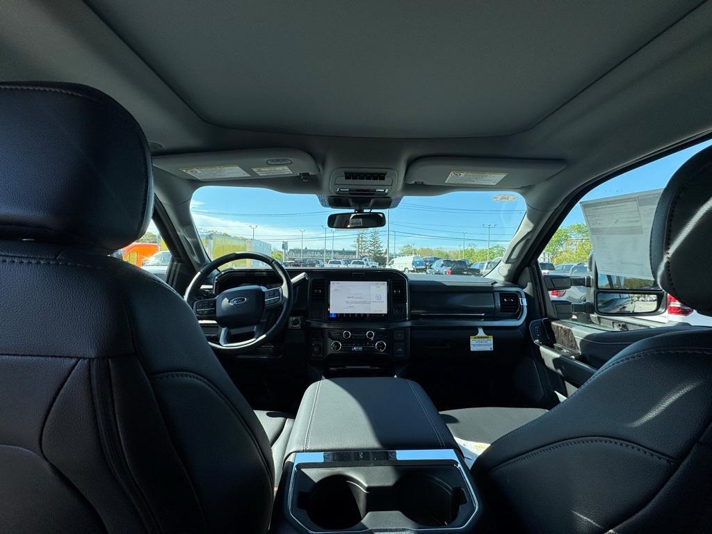 new 2025 Ford F-250 car, priced at $73,795