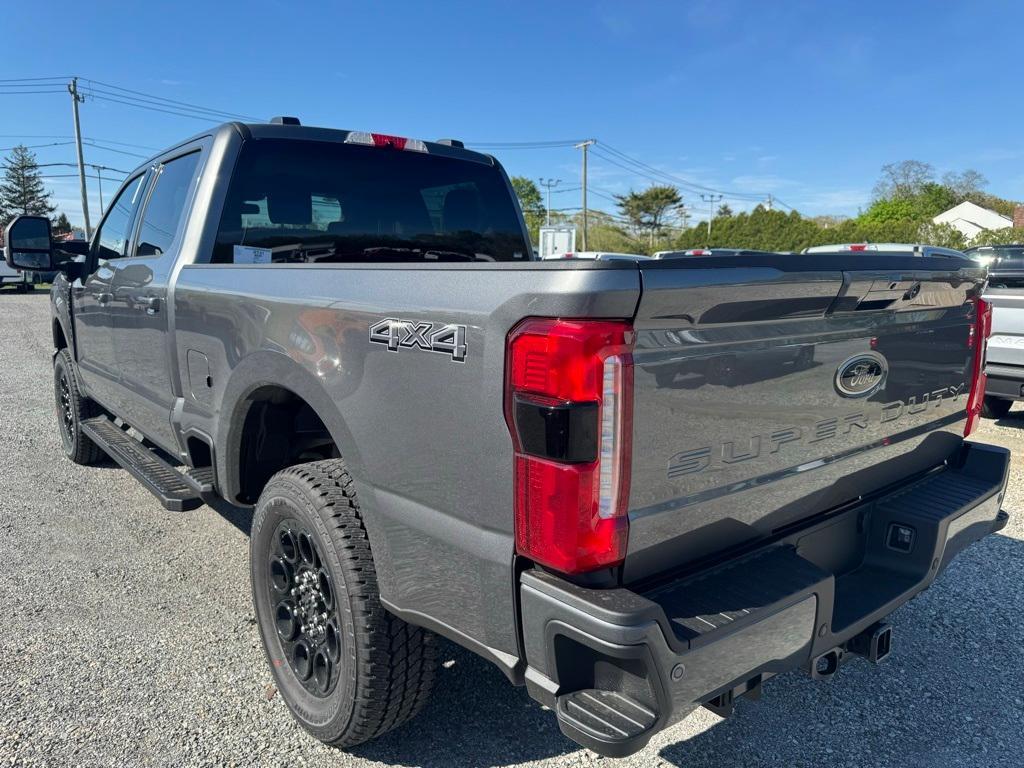 new 2025 Ford F-250 car, priced at $73,795