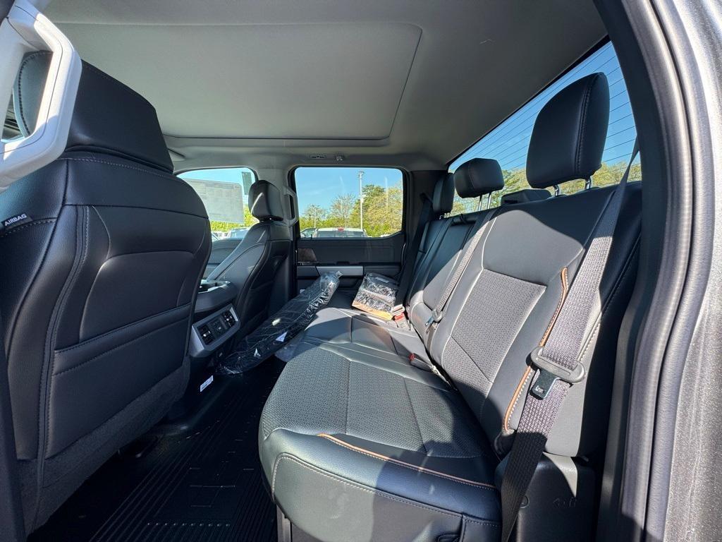 new 2025 Ford F-250 car, priced at $73,795