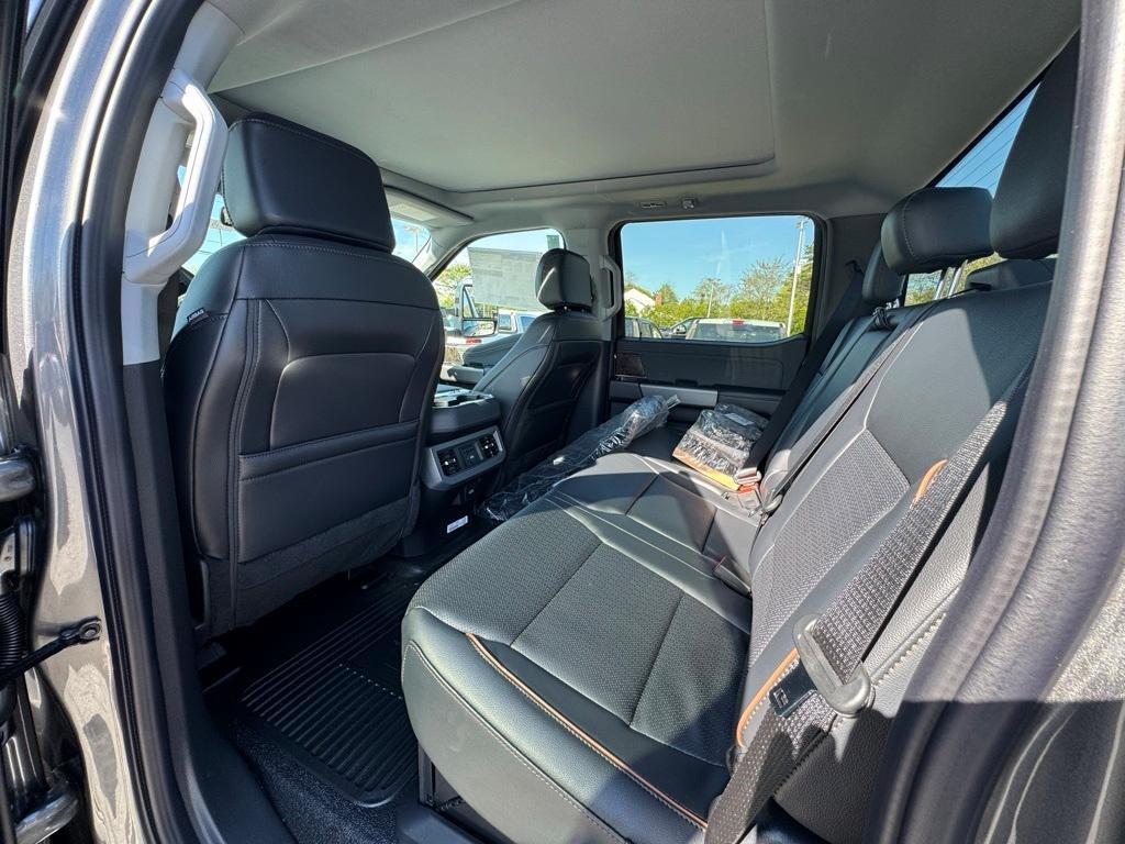 new 2025 Ford F-250 car, priced at $73,795