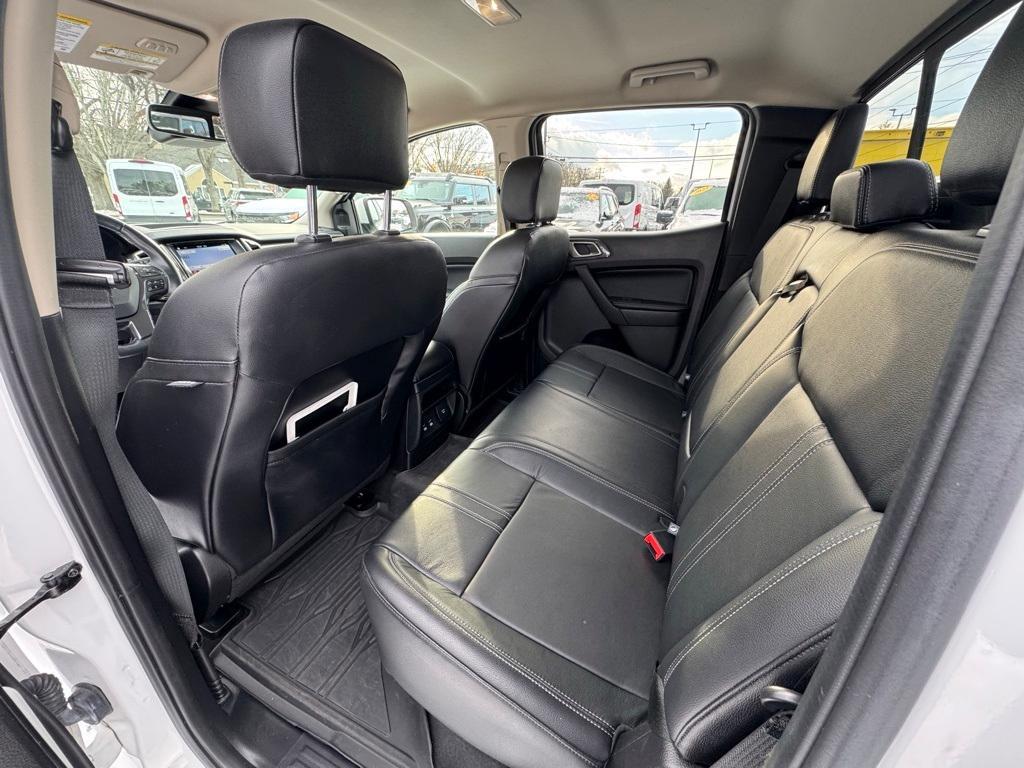 used 2019 Ford Ranger car, priced at $29,700