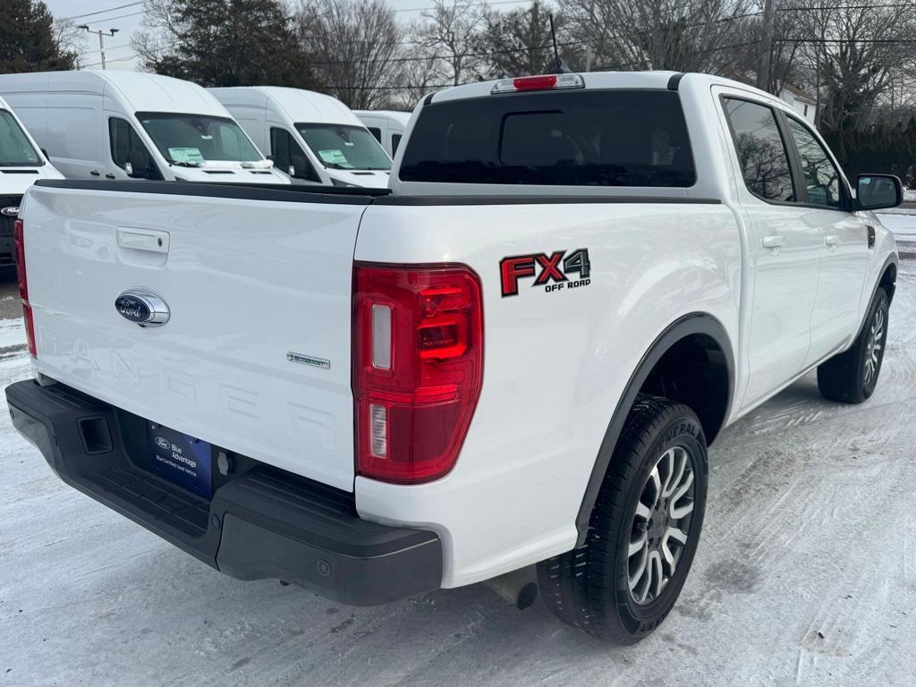 used 2019 Ford Ranger car, priced at $29,700