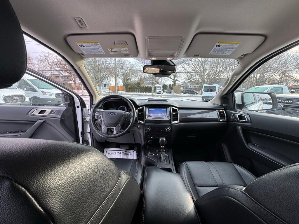 used 2019 Ford Ranger car, priced at $29,700