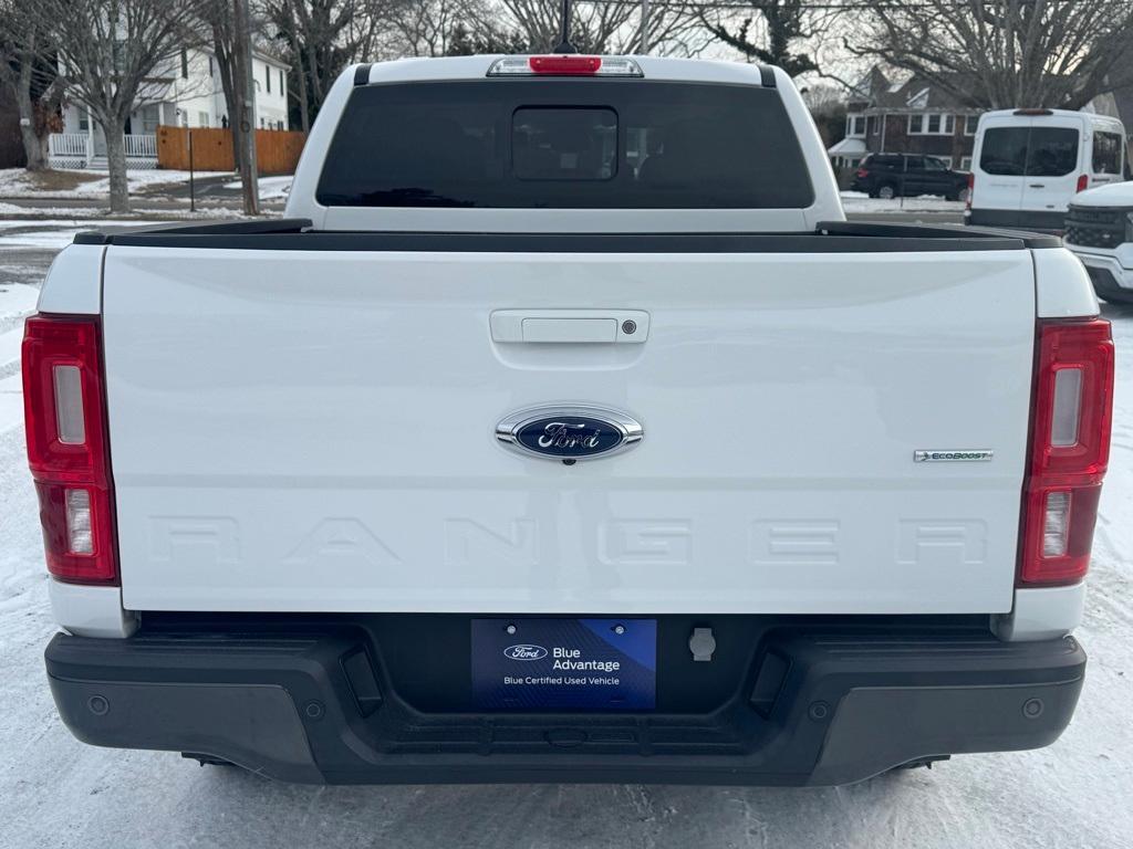 used 2019 Ford Ranger car, priced at $29,700