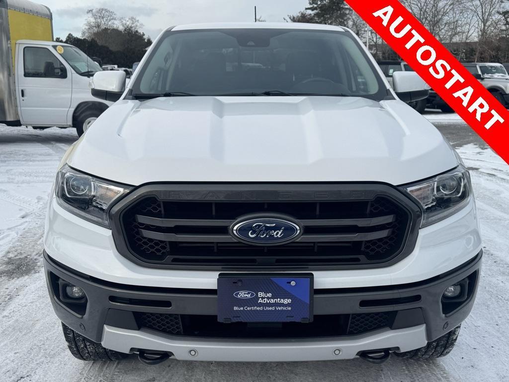 used 2019 Ford Ranger car, priced at $29,700